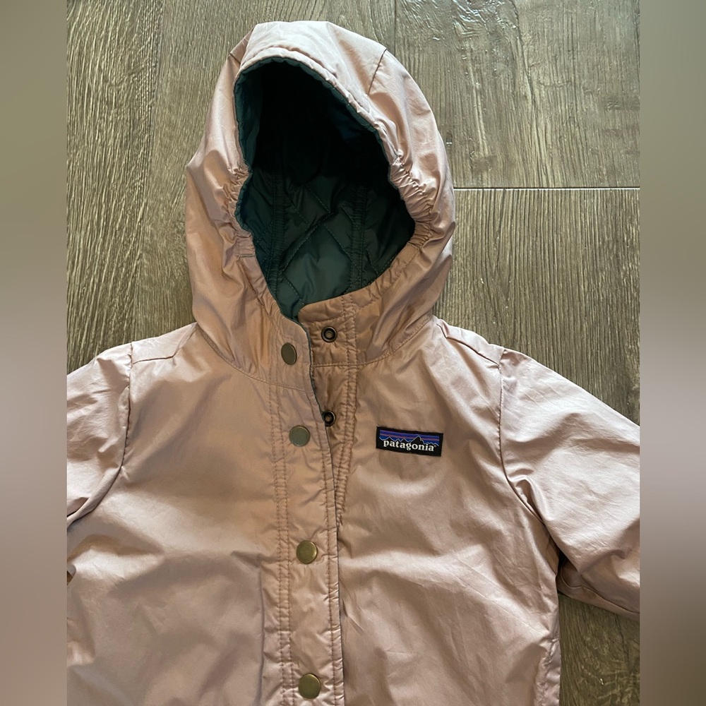 Patagonia Reversible Winter Jacket 3T